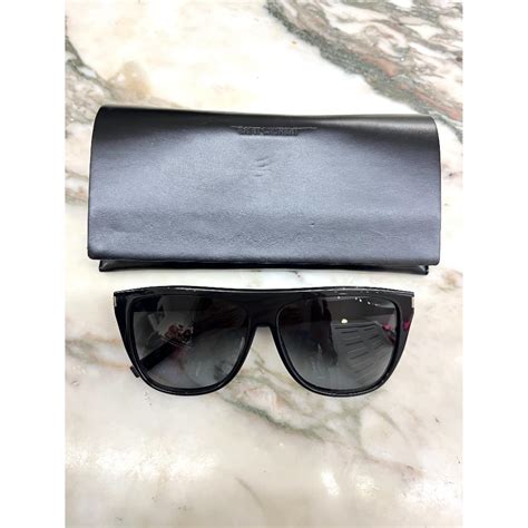 ysl sl1 sunglasses|vintage ysl sunglasses.